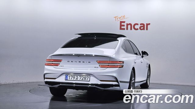 Genesis G80 RG3 Gasoline 2.5 Turbo AWD - фото 3