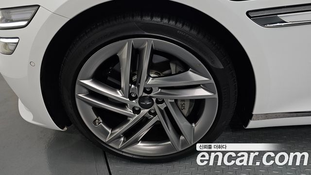 Genesis G80 RG3 Gasoline 2.5 Turbo AWD - фото 4