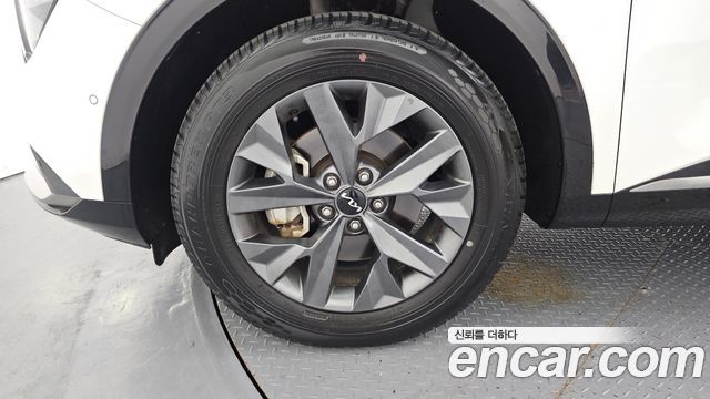 Kia Sportage 5-го поколения LPG 2.0 2WD Signature - фото 4