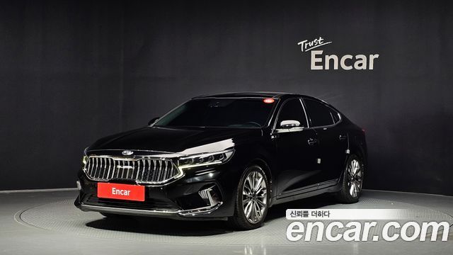 Kia K7 Premier 3.0 GDI Signature - фото 0