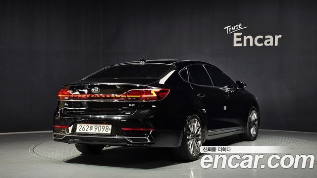 Kia K7 Premier 3.0 GDI Signature - фото 1