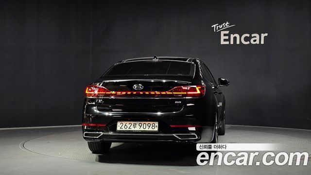 Kia K7 Premier 3.0 GDI Signature - фото 3