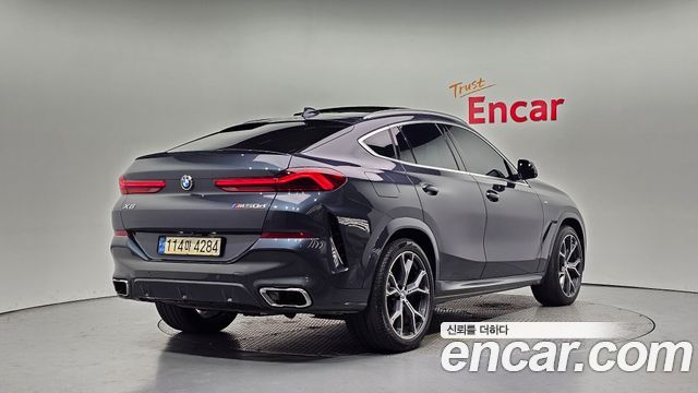 BMW X6 G06 xDrive30d M Sport - фото 1
