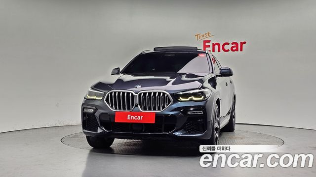 BMW X6 G06 xDrive30d M Sport - фото 2