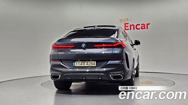 BMW X6 G06 xDrive30d M Sport - фото 3