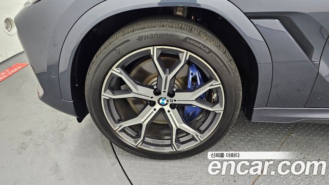 BMW X6 G06 xDrive30d M Sport - фото 4