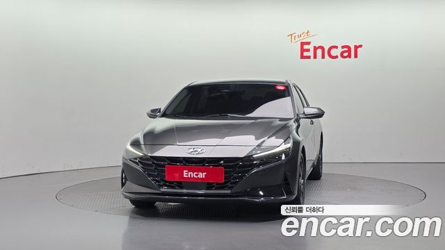 Hyundai Avante CN7 1.6 Inspiration - фото 2