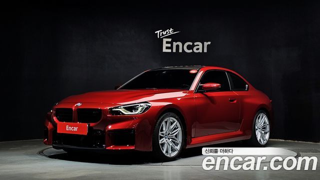 BMW M2 G87 M2 Coupe - фото 0
