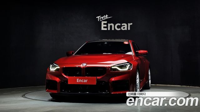 BMW M2 G87 M2 Coupe - фото 2