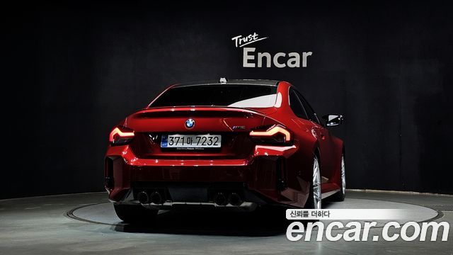 BMW M2 G87 M2 Coupe - фото 3