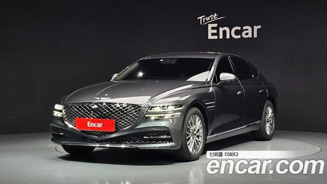 Genesis G80 RG3 Gasoline 2.5 Turbo AWD - фото 0