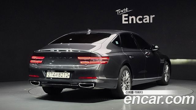 Genesis G80 RG3 Gasoline 2.5 Turbo AWD - фото 1
