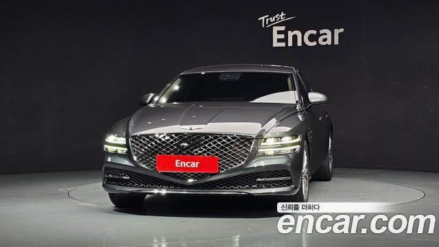 Genesis G80 RG3 Gasoline 2.5 Turbo AWD - фото 2