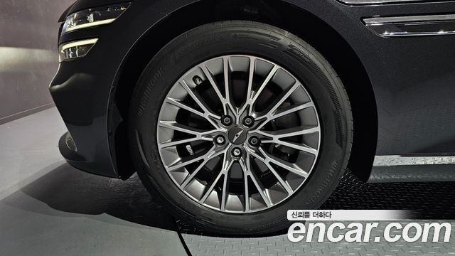 Genesis G80 RG3 Gasoline 2.5 Turbo AWD - фото 4
