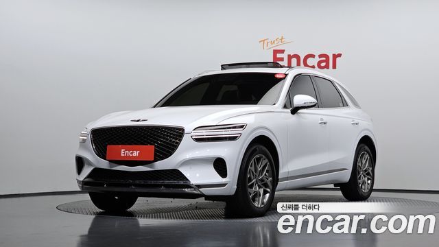 Genesis GV70 3.5T Gasoline AWD - фото 0