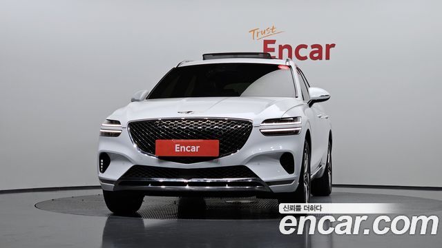 Genesis GV70 3.5T Gasoline AWD - фото 2