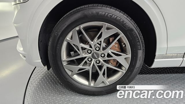 Genesis GV70 3.5T Gasoline AWD - фото 4