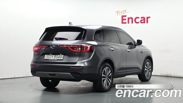 Renault Samsung QM6 Новый 2.0 LPe LE 2WD - фото 1
