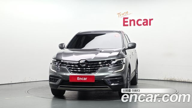 Renault Samsung QM6 Новый 2.0 LPe LE 2WD - фото 2