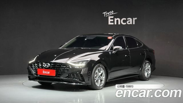 Hyundai Sonata DN8 2.0 Premium Plus - фото 0
