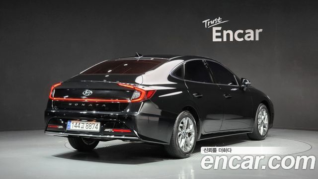 Hyundai Sonata DN8 2.0 Premium Plus - фото 1