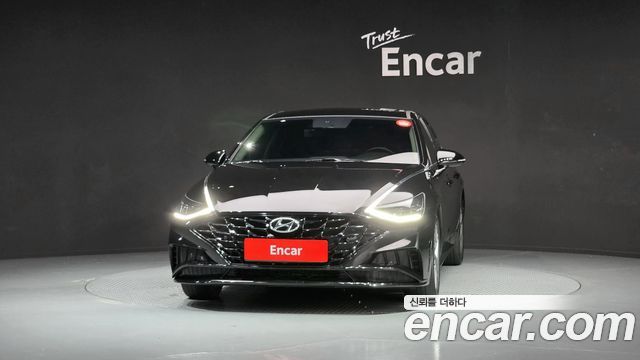 Hyundai Sonata DN8 2.0 Premium Plus - фото 2