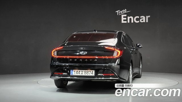 Hyundai Sonata DN8 2.0 Premium Plus - фото 3