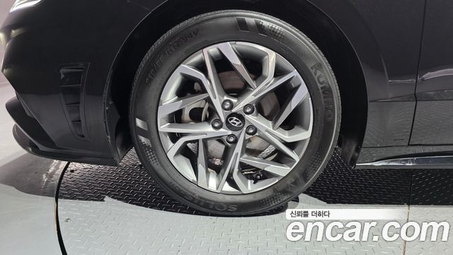 Hyundai Sonata DN8 2.0 Premium Plus - фото 4