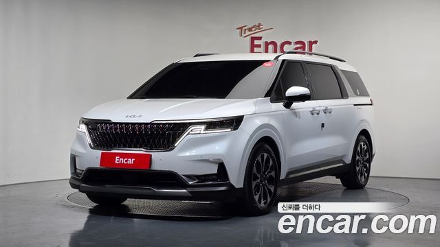 Kia Carnival 4-го поколения Gasoline 9-Seater Noblesse - фото 0