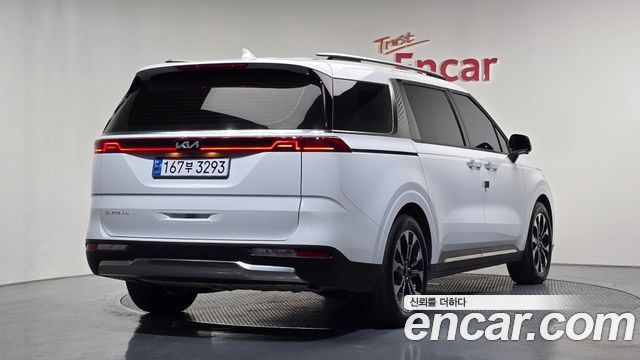 Kia Carnival 4-го поколения Gasoline 9-Seater Noblesse - фото 1