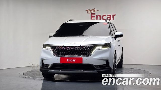 Kia Carnival 4-го поколения Gasoline 9-Seater Noblesse - фото 2