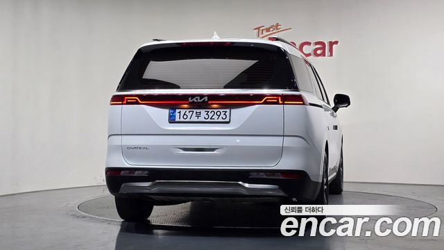 Kia Carnival 4-го поколения Gasoline 9-Seater Noblesse - фото 3