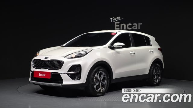 Kia Sportage Diesel 1.6 2WD Trendy - фото 0