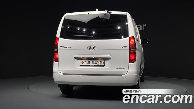 Hyundai Starex Новый Van 3-Seater Smart - фото 3