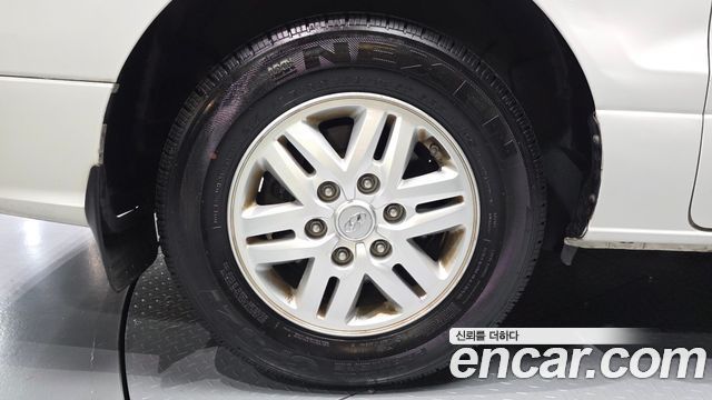 Hyundai Starex Новый Van 3-Seater Smart - фото 4