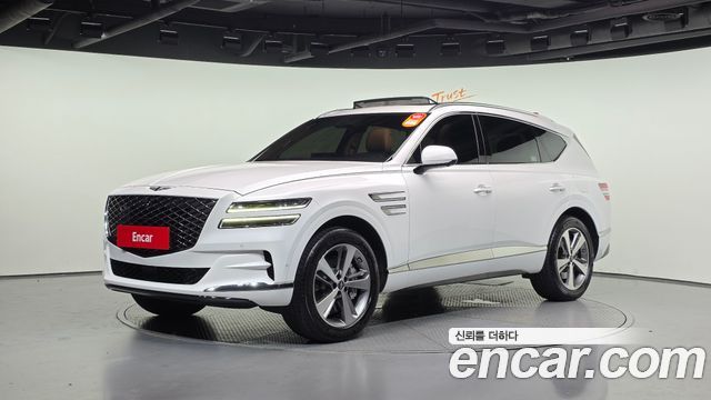 Genesis GV80 3.5T Gasoline AWD - фото 0