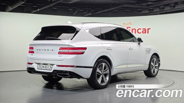 Genesis GV80 3.5T Gasoline AWD - фото 1