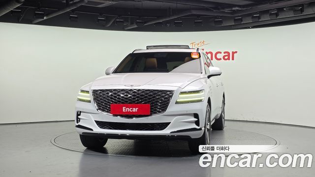 Genesis GV80 3.5T Gasoline AWD - фото 2