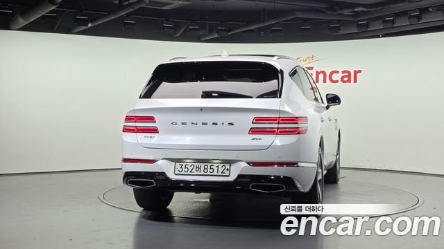 Genesis GV80 3.5T Gasoline AWD - фото 3