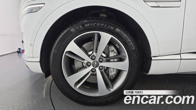 Genesis GV80 3.5T Gasoline AWD - фото 4