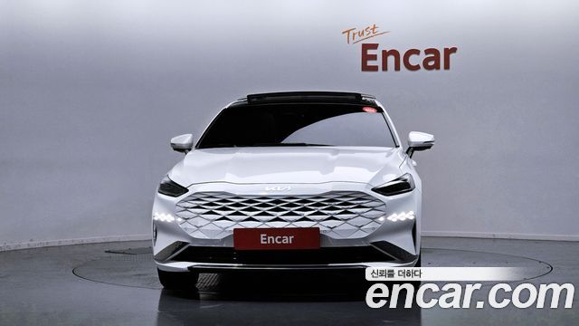Kia K8 гибрид Signature Special - фото 2