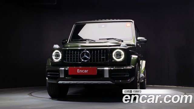 Mercedes-Benz G-Class AMG G63 Manufaktur - фото 2