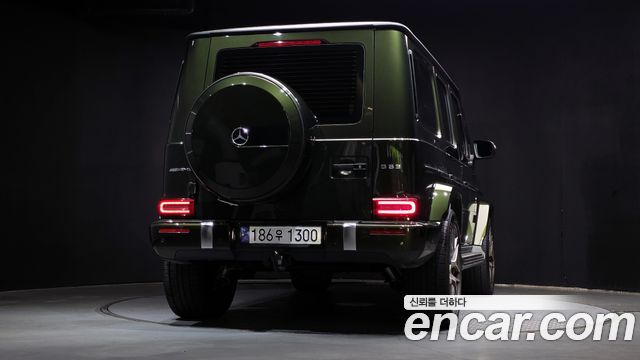 Mercedes-Benz G-Class AMG G63 Manufaktur - фото 3