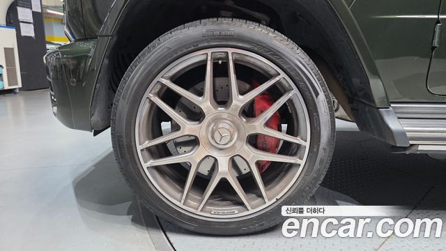 Mercedes-Benz G-Class AMG G63 Manufaktur - фото 4