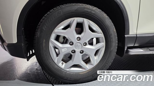 SsangYong Rexton Новый Sports Diesel 2.2 4WD Prestige - фото 4