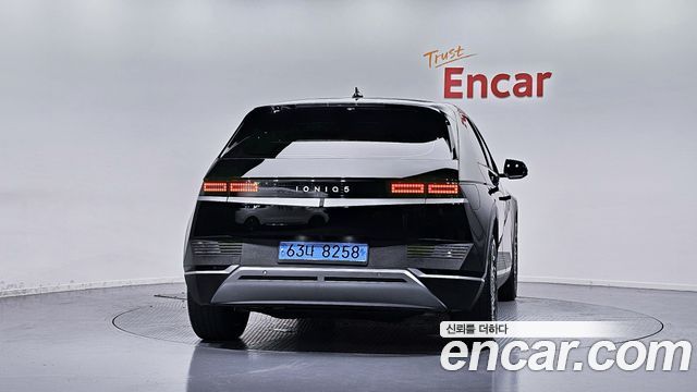 Hyundai Ioniq5 Long range Exclusive - фото 3