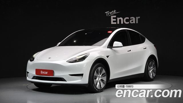 Tesla Model Y RWD - фото 0