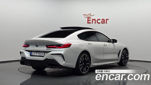 BMW 8-Series G15 M850i xDrive Gran Coupe - фото 0