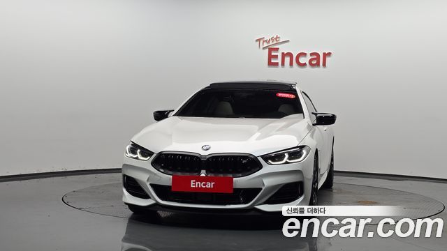 BMW 8-Series G15 M850i xDrive Gran Coupe - фото 1
