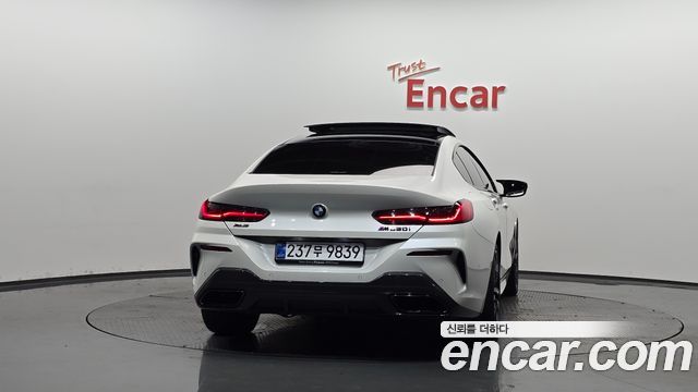 BMW 8-Series G15 M850i xDrive Gran Coupe - фото 2